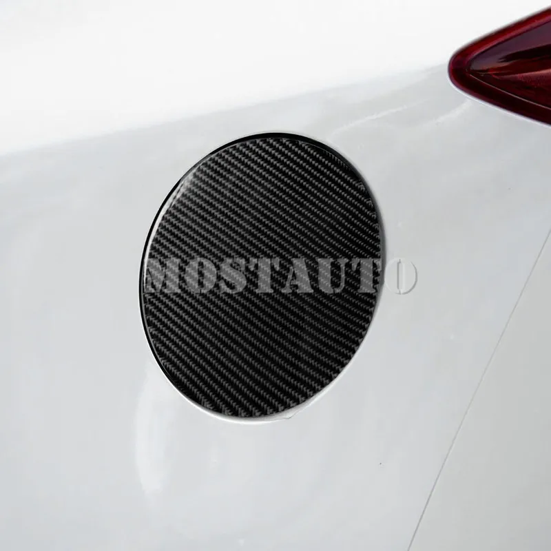For Mazda 3 Mazda3 Carbon Fiber Fuel Filler Cover Gas Tank Cap Cover 2014-2019 1pcs Car Accessories Interior Car Decor Car Trim
For Mazda 3 Mazda3 Carbon Fiber Fuel Filler Cover Gas Tank Cap Cover 2014-2019 1pcs Car Accessories Interior Car Decor Car Trim