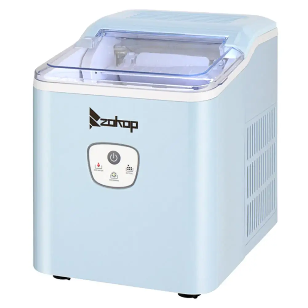 Лед, тем самым позволяя зернам раскрыться Пластик крышкой Icm-1225 120v 120w 26lbs/12 кг/24 ч Кнопка Тип бытовая машина для изготовления льда
Лед, тем самым позволяя зернам раскрыться Пластик крышкой Icm-1225 120v 120w 26lbs/12 кг/24 ч Кнопка Тип бытовая машина для изготовления льда