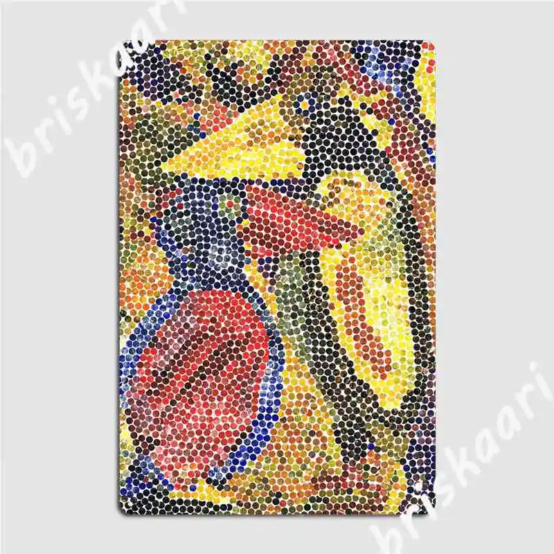 Colorful Marabou Poster Metal Plaque Design Garage Decoration Pub Garage Club Home Tin Sign Posters
Colorful Marabou Poster Metal Plaque Design Garage Decoration Pub Garage Club Home Tin Sign Posters