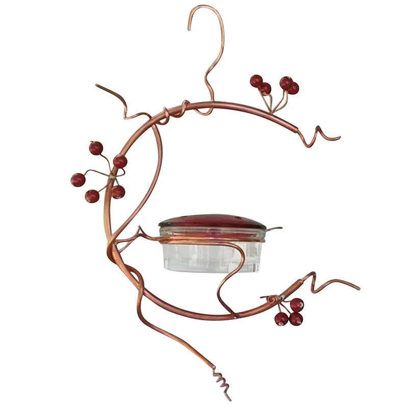 Кормушка для птиц во дворе, красные ягоды, кормушка для птиц, подвесная чашка, кормушка для сада, кормушка для птиц для улицы и помещений
Кормушка для птиц во дворе, красные ягоды, кормушка для птиц, подвесная чашка, кормушка для сада, кормушка для птиц для улицы и помещений