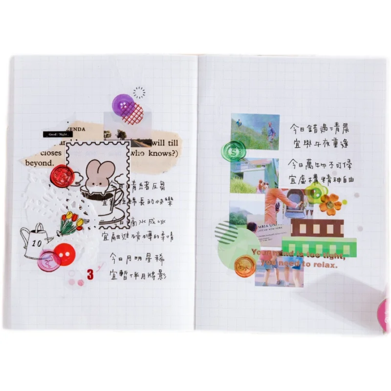 15mmx3m Cute Rainbow Wax Flower PET Masking Washi Tape Decorative Journal Scrapbooking Planner Stickers Aesthetic Stationery
15mmx3m Cute Rainbow Wax Flower PET Masking Washi Tape Decorative Journal Scrapbooking Planner Stickers Aesthetic Stationery