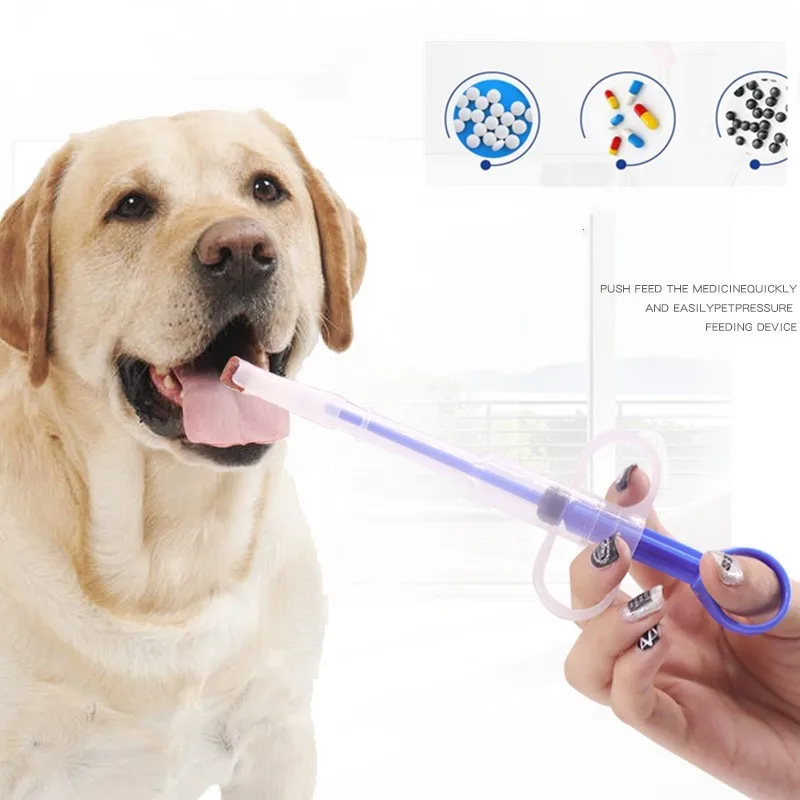 Pet practical dog cat medicine syringe tablet pill gun pill pusher medicine potion syringe useful pet feed tool
Pet practical dog cat medicine syringe tablet pill gun pill pusher medicine potion syringe useful pet feed tool
