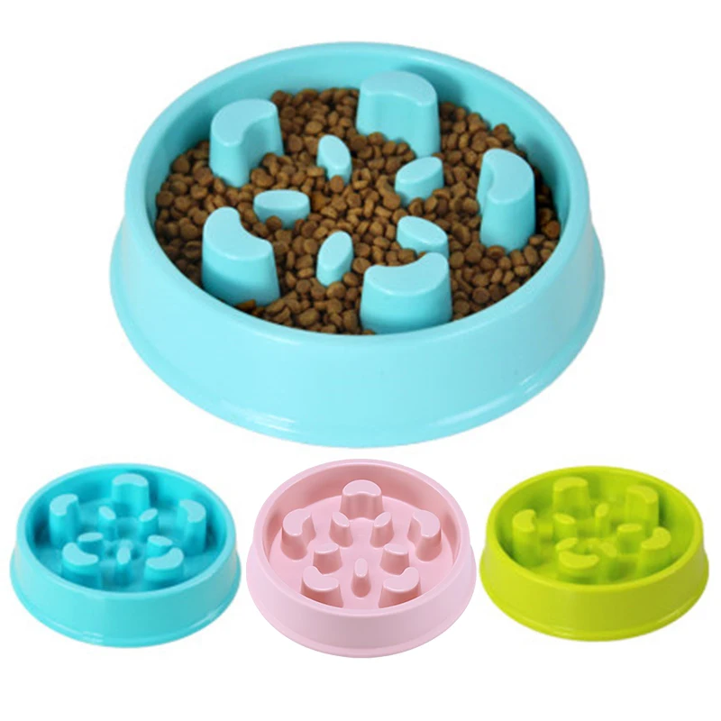 Dog Slow Down Bowl Pet Dog Feeding Food Bowls Prevent Obesity Crescent Puppy Slow Down Eating Feeder Dish Bath Pet Supplies
Dog Slow Down Bowl Pet Dog Feeding Food Bowls Prevent Obesity Crescent Puppy Slow Down Eating Feeder Dish Bath Pet Supplies