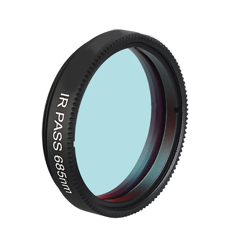 1,5-дюймовый фильтр IR-Pass, 1 Дж '(1,25 нм) снижает влияние видения для улучшения контрастности планетарной фотографии SV183 35ED
1,5-дюймовый фильтр IR-Pass, 1 Дж '(1,25 нм) снижает влияние видения для улучшения контрастности планетарной фотографии SV183 35ED