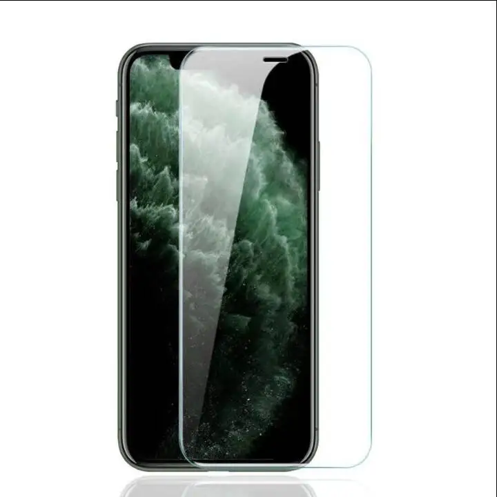 

1000pcs/lot Tempered Glass Screen Protector for iPhone 13 12pro max 11pro 11 xs max xr 8 8plus X 6 6s 6plus 7 7plus Film
