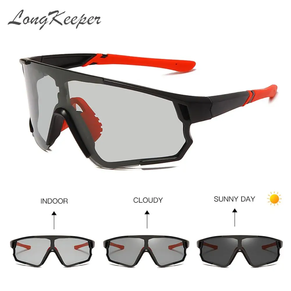 Солнцезащитные очки LongKeeper мужские фотохромные, классические большие цельнокроеные очки с сумкой, для вождения, подарочный набор
Солнцезащитные очки LongKeeper мужские фотохромные, классические большие цельнокроеные очки с сумкой, для вождения, подарочный набор