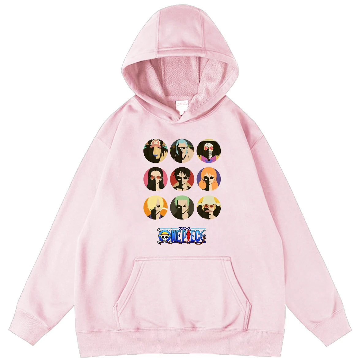 ONE-PIECE Anime Print Hoodie Autumn New Male Hooded Hoodies Boy Harajuku Street Oversized Pocket Pullover Tops Mens Sweatshirt
ONE-PIECE Anime Print Hoodie Autumn New Male Hooded Hoodies Boy Harajuku Street Oversized Pocket Pullover Tops Mens Sweatshirt