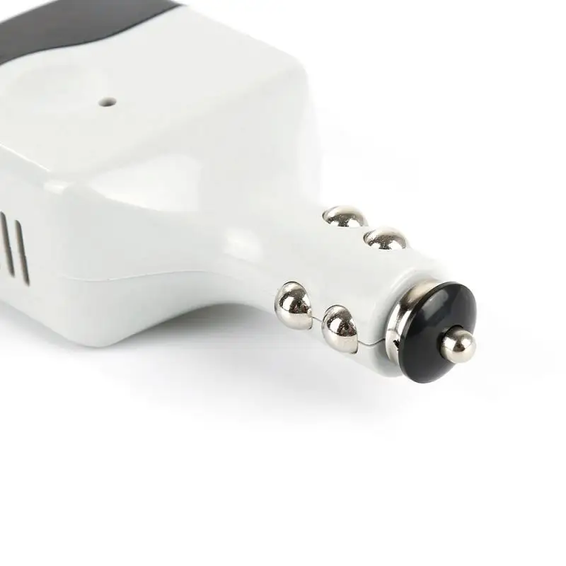 10W Car Power Converter Inverter 12/24V DC To 220V AC USB Charger Cigarette Indicator Lighter ABS Plastic Car Accessory
10W Car Power Converter Inverter 12/24V DC To 220V AC USB Charger Cigarette Indicator Lighter ABS Plastic Car Accessory