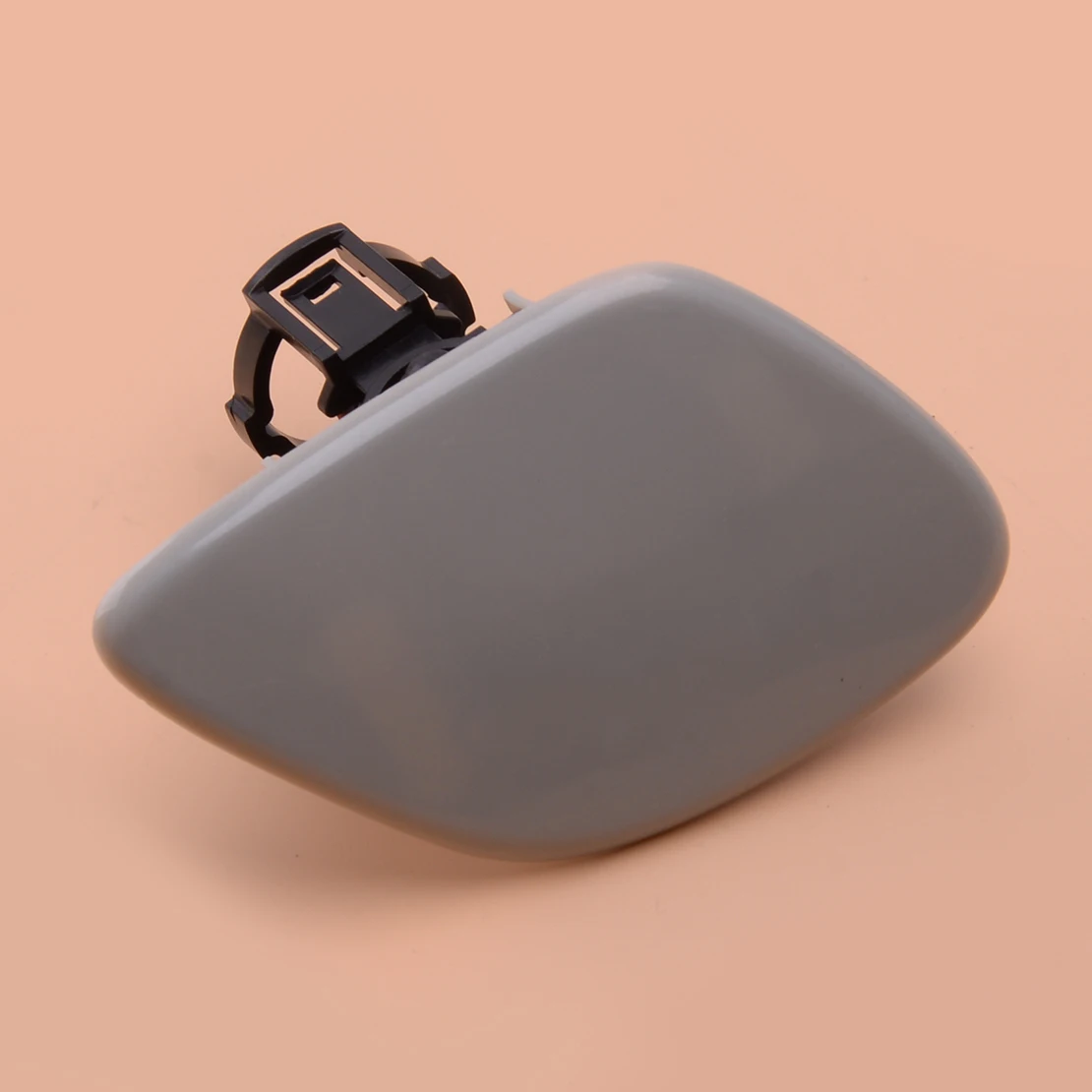 Car Grey Right Front Bumper Headlight Washer Jet Nozzle Cover Cap Fit for Lexus RX400H 2006 2007 2008 85381-48060
Car Grey Right Front Bumper Headlight Washer Jet Nozzle Cover Cap Fit for Lexus RX400H 2006 2007 2008 85381-48060