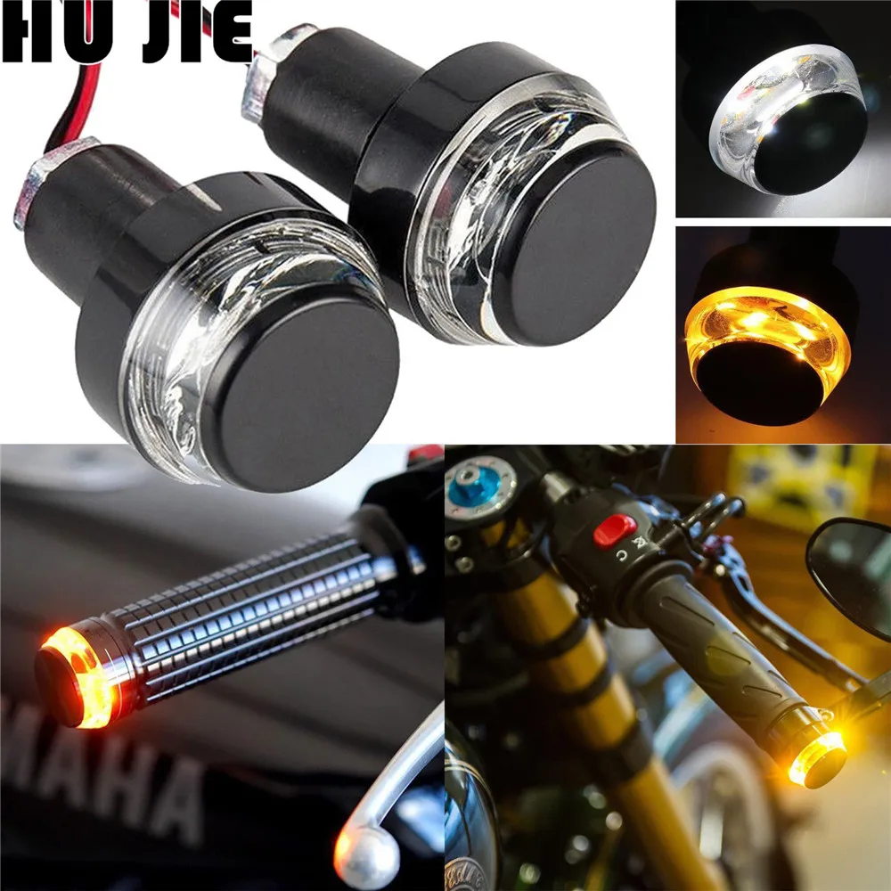 2 pcs LED Motorcycle Turn Signal Lights Bendable Flashing Motorbike Indicator Blinker Moto Tail Lights Signal Lamp For Honda
2 pcs LED Motorcycle Turn Signal Lights Bendable Flashing Motorbike Indicator Blinker Moto Tail Lights Signal Lamp For Honda