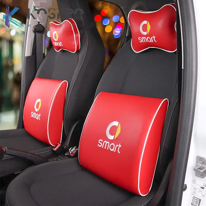 Хлопковая подушка для шеи на подголовник автомобиля с эффектом памяти, Подушка для спины, поддержка поясницы для smart 450 451 453 fortwo forfour, автомоб... 
Хлопковая подушка для шеи на подголовник автомобиля с эффектом памяти, Подушка для спины, поддержка поясницы для smart 450 451 453 fortwo forfour, автомоб...