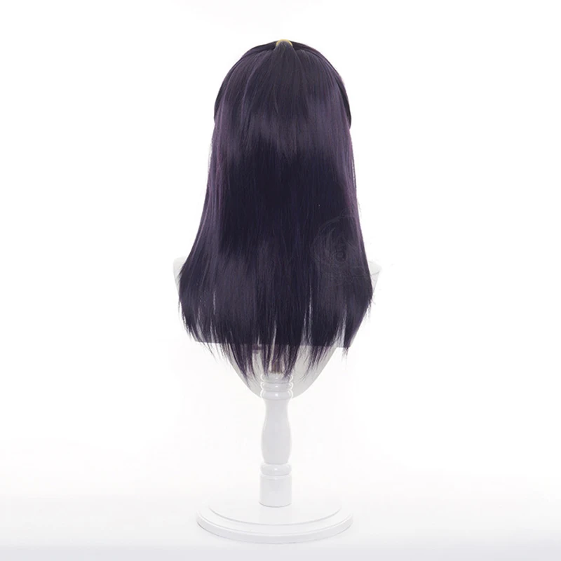New Anime Jujutsu Kaisen Iori Utahime Cosplay Wigs Headwear Mix Halloween Women Girls Long Hair Wig Cosplay Prop
New Anime Jujutsu Kaisen Iori Utahime Cosplay Wigs Headwear Mix Halloween Women Girls Long Hair Wig Cosplay Prop