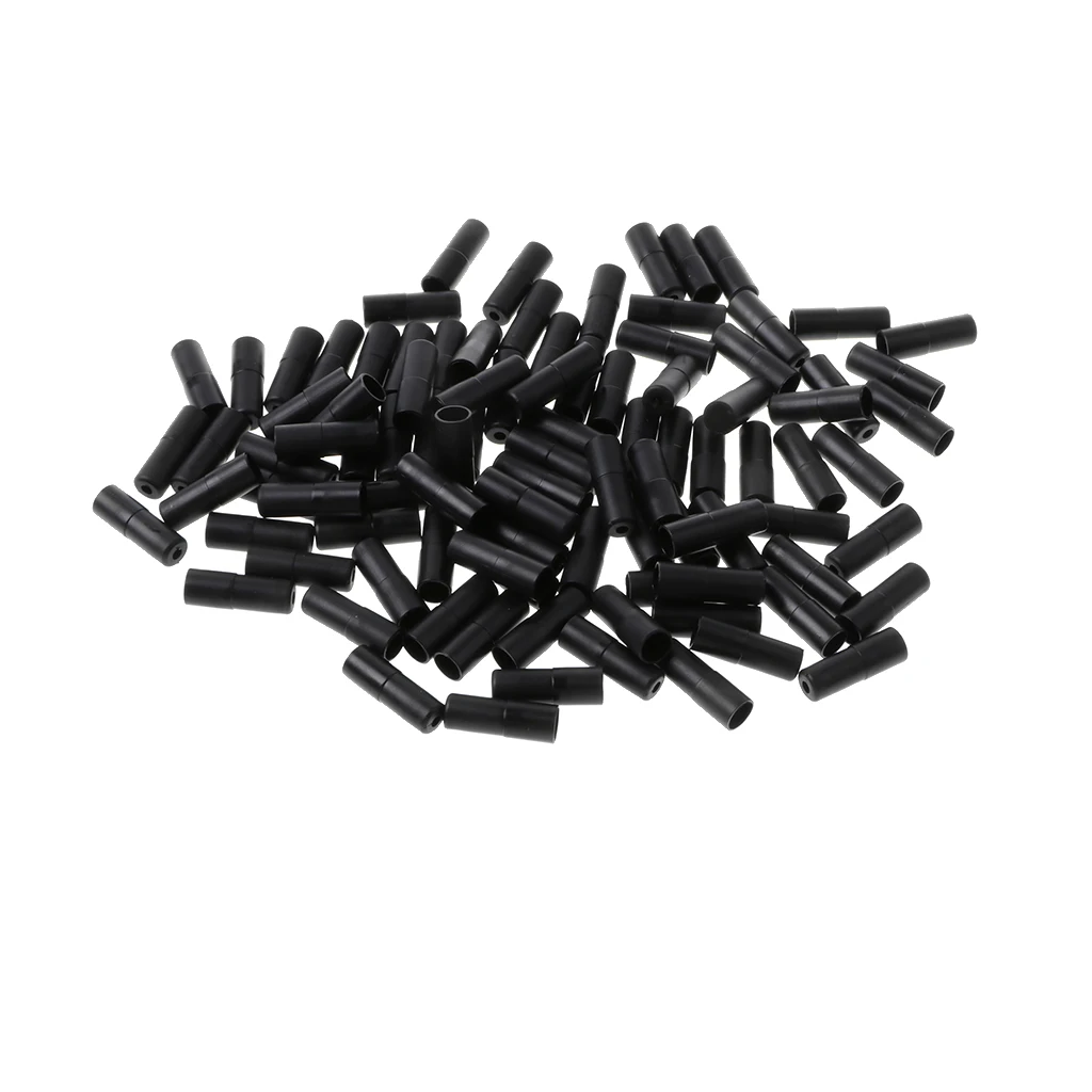 100Pcs велосипед Велоспорт тормозной трос Crimps Корпус Пластик конец советы шапки
100Pcs велосипед Велоспорт тормозной трос Crimps Корпус Пластик конец советы шапки
