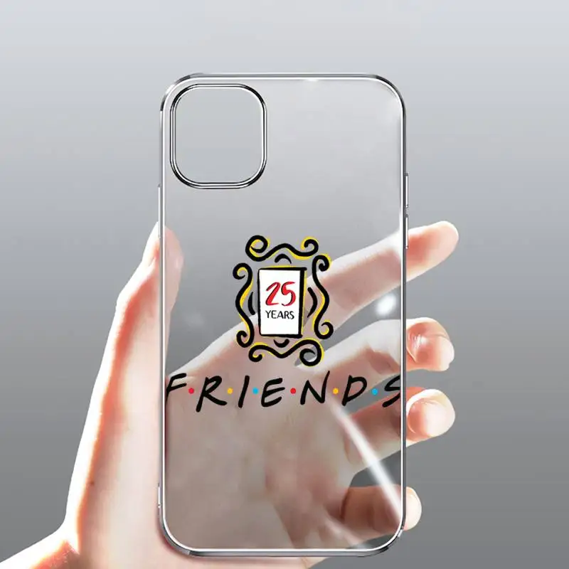 friends TV Phone Case Transparent for Clear iPhone case 11 12 mini pro XS MAX 8 7 6 6S Plus X 5S SE 2020 XR
friends TV Phone Case Transparent for Clear iPhone case 11 12 mini pro XS MAX 8 7 6 6S Plus X 5S SE 2020 XR