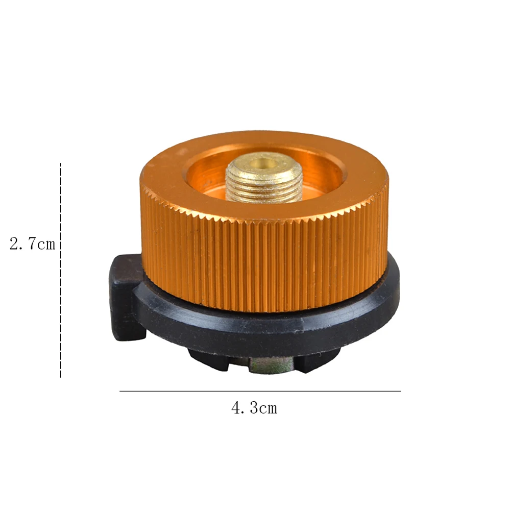 Outdoor Tank Coupler Adaptor Gas Charging Accessories Camping Gas Stove Propane Refill Adapter Gasoline Canister Burner Accessor
Outdoor Tank Coupler Adaptor Gas Charging Accessories Camping Gas Stove Propane Refill Adapter Gasoline Canister Burner Accessor