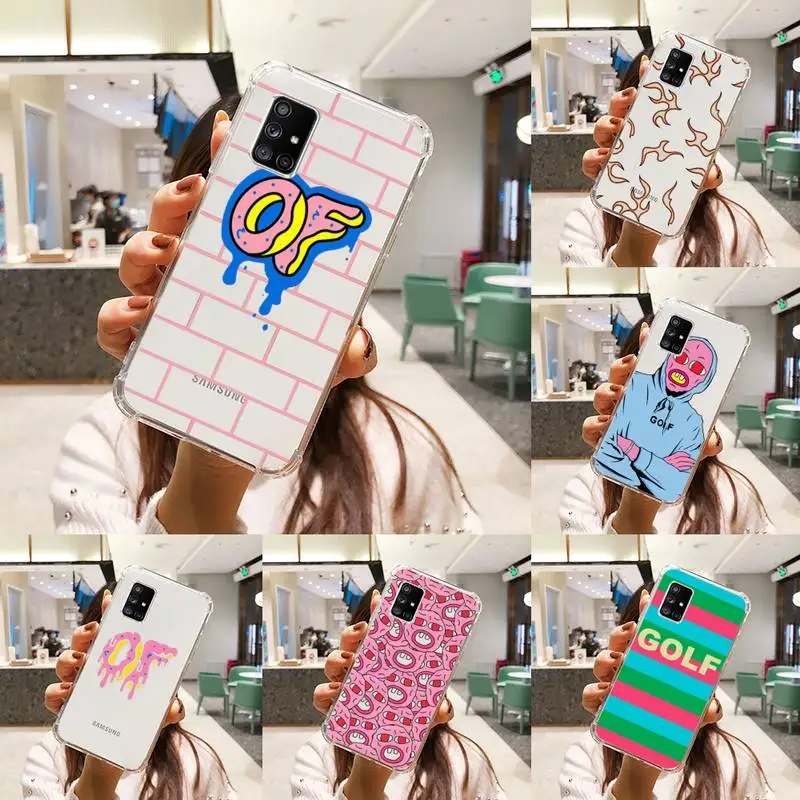 Famous singer Golf Blue Flame art Phone Case Transparent For Samsung S 10 9 20 11 7 8 21 6 P Edge PLUS ULTRA 4G 5G
Famous singer Golf Blue Flame art Phone Case Transparent For Samsung S 10 9 20 11 7 8 21 6 P Edge PLUS ULTRA 4G 5G