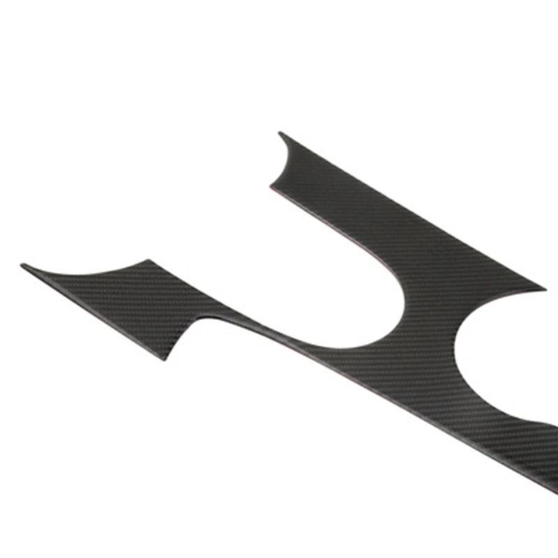 Car Interior Carbon Fiber Sticker Stall Panel Panel Sticker Left-Hand Drivefor Ford Mustang (2015-2017)
Car Interior Carbon Fiber Sticker Stall Panel Panel Sticker Left-Hand Drivefor Ford Mustang (2015-2017)