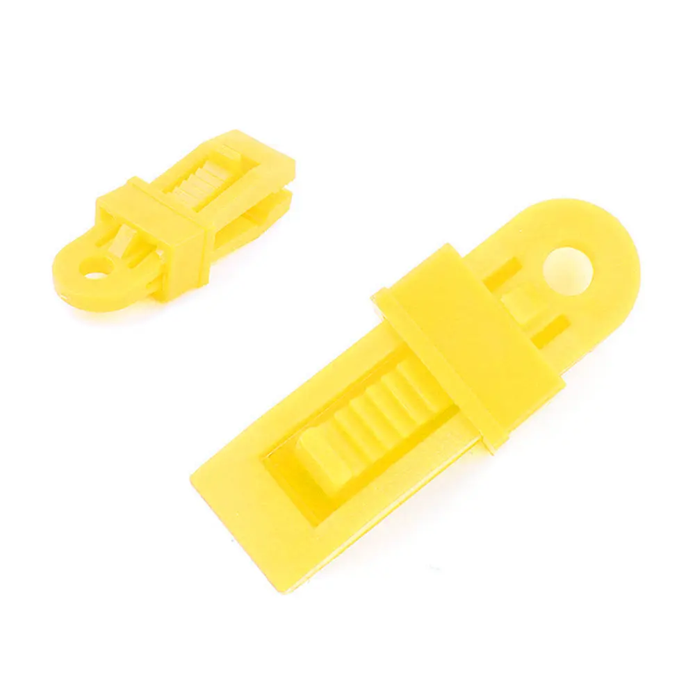 10pcs Outdoor Camping Plastic Clip Tents Awning Accessoryories Tents Awning Wind Rope Clamp Awnings Camp Accessories
10pcs Outdoor Camping Plastic Clip Tents Awning Accessoryories Tents Awning Wind Rope Clamp Awnings Camp Accessories
