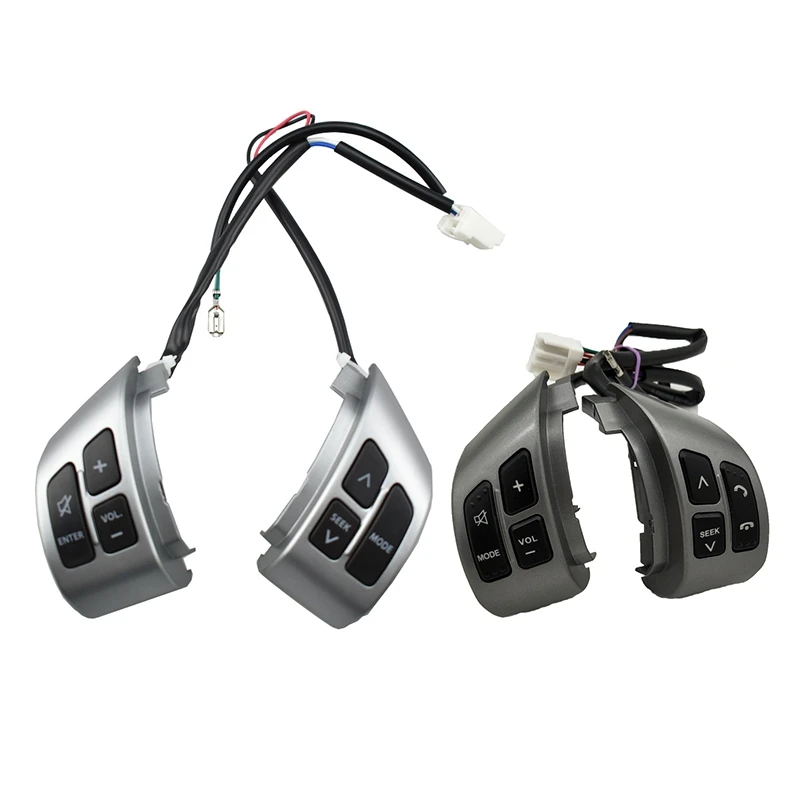 Кнопочный переключатель на руль, кнопка управления громкостью аудио, Bluetooth, телефоном, медиа-системой, переключатель для Suzuki SX4 Swift 2006-2013
Кнопочный переключатель на руль, кнопка управления громкостью аудио, Bluetooth, телефоном, медиа-системой, переключатель для Suzuki SX4 Swift 2006-2013