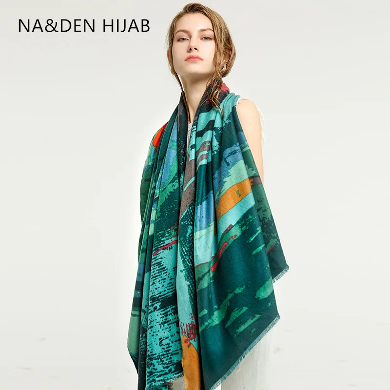 Graffiti Style scarves Ladies thick scarf Hi-Q wraps Muslim hijab Islamic bandana Women's fashion shalws Soft muffler 7 pcs/lot
Graffiti Style scarves Ladies thick scarf Hi-Q wraps Muslim hijab Islamic bandana Women's fashion shalws Soft muffler 7 pcs/lot