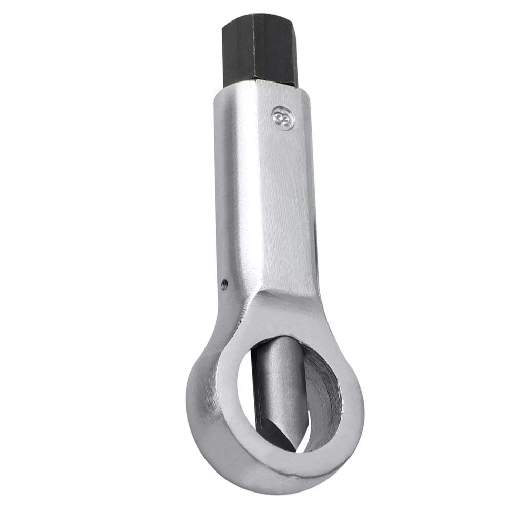 3PCS Nut Splitter Nut Removal Tool Separator Cracker Break Extractor Tool for Equipment Renovation Sliding Tooth Nut Remover
3PCS Nut Splitter Nut Removal Tool Separator Cracker Break Extractor Tool for Equipment Renovation Sliding Tooth Nut Remover