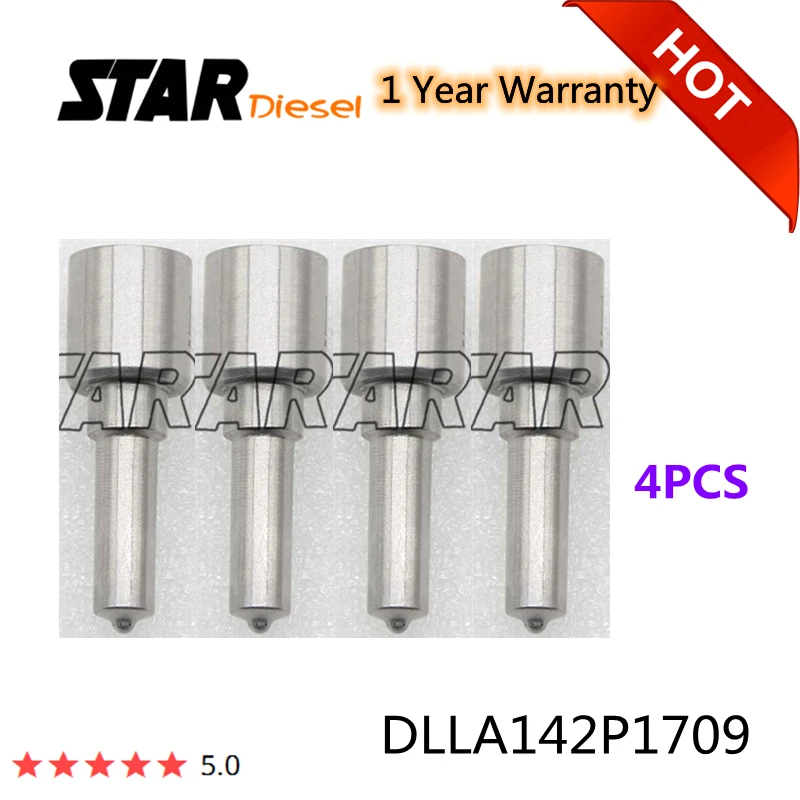 Наконечники форсунки инжектора DLLA142P1709, 4 шт., 0, 433, 172, 047, запасные части 0433172047 для Cummins 4940640, 0445120121, 0986AD1047
Наконечники форсунки инжектора DLLA142P1709, 4 шт., 0, 433, 172, 047, запасные части 0433172047 для Cummins 4940640, 0445120121, 0986AD1047