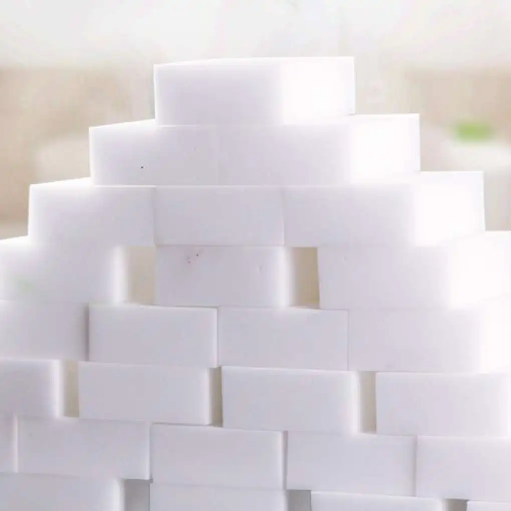 10pcs/Lot White Magic Sponge Cleaner Eraser Multi-Functional Cleaner Melamine Sponge For Kitchen Bathroom Cleaning
10pcs/Lot White Magic Sponge Cleaner Eraser Multi-Functional Cleaner Melamine Sponge For Kitchen Bathroom Cleaning