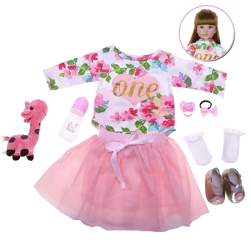 24 Inch Realistic Newborn Reborn Baby Dolls Play Toys Doll For Children Playmates Doll Reborn Girl Gift For Kids
24 Inch Realistic Newborn Reborn Baby Dolls Play Toys Doll For Children Playmates Doll Reborn Girl Gift For Kids