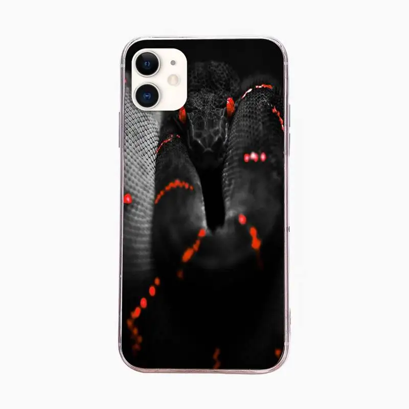 Flower Snake Black Phone Case For Iphone 6 6s 7 8plus X Xr 11 12 Mini Pro Max Fundas Cover 
Flower Snake Black Phone Case For Iphone 6 6s 7 8plus X Xr 11 12 Mini Pro Max Fundas Cover