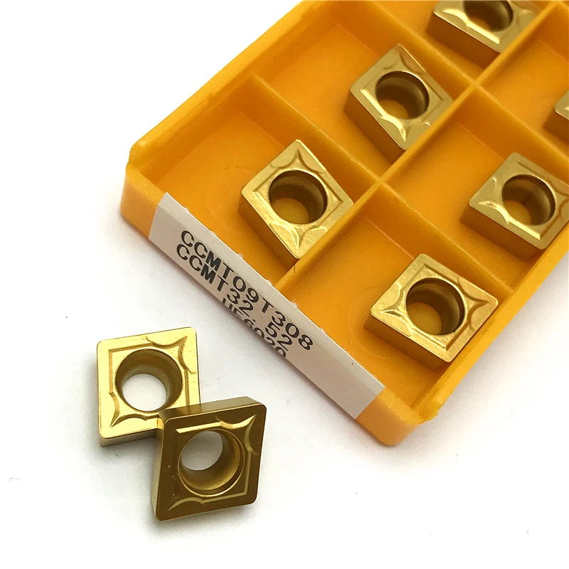 CCMT09T308 UE6020 Internal Turning Tool Carbide insert High-quality lathe tools CNC Turning insert CCMT 09T308 Cutting tool
CCMT09T308 UE6020 Internal Turning Tool Carbide insert High-quality lathe tools CNC Turning insert CCMT 09T308 Cutting tool