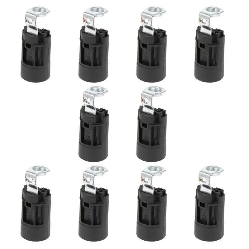 Bulb Light Socket E14 Holder Base Candelabra Lamp Led Chandelier Candle Stand Accessory
Bulb Light Socket E14 Holder Base Candelabra Lamp Led Chandelier Candle Stand Accessory
