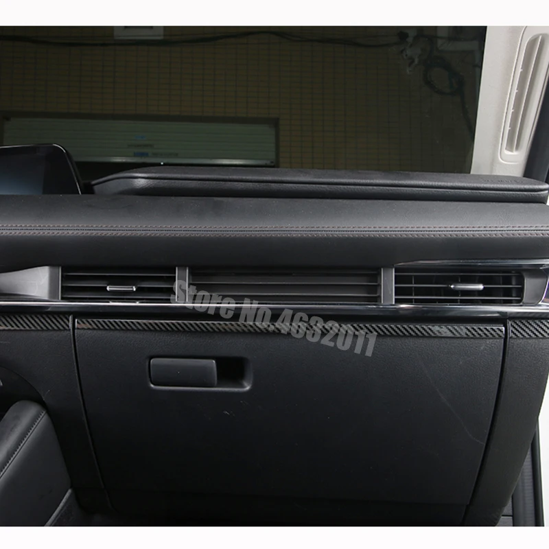 2020 2021 Stainless Steel Car Console Decoration Strip Cover Trim Sticker Shell Car-styling for Mazda CX-30 Accessories 3pcs
2020 2021 Stainless Steel Car Console Decoration Strip Cover Trim Sticker Shell Car-styling for Mazda CX-30 Accessories 3pcs