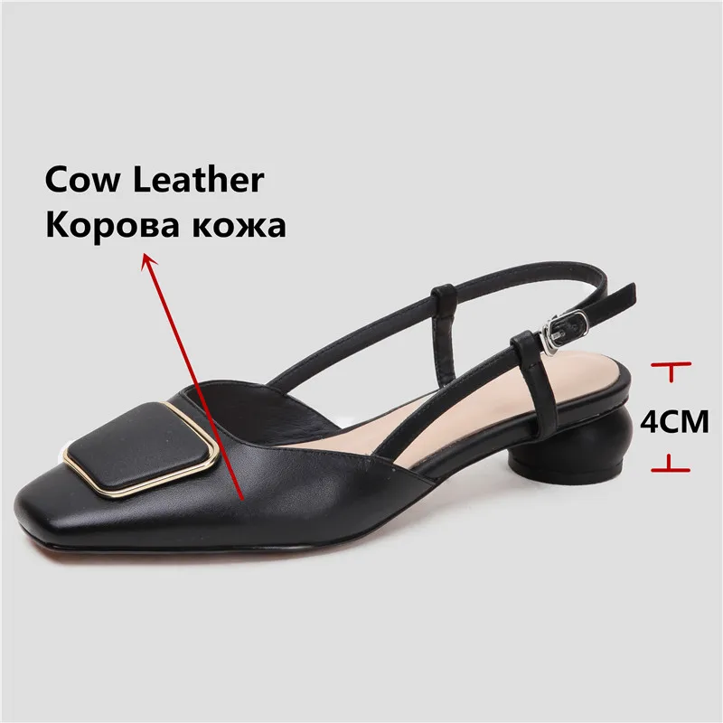 Сандалии VERCONAS женские из натуральной кожи босоножки на шнуровке высокий каблук