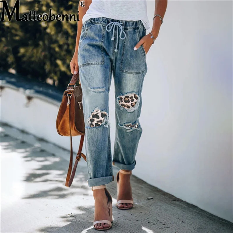 Джинсы женские, камуфляжные, с завышенной талией и леопардовым принтом
Джинсы женские, камуфляжные, с завышенной талией и леопардовым принтом