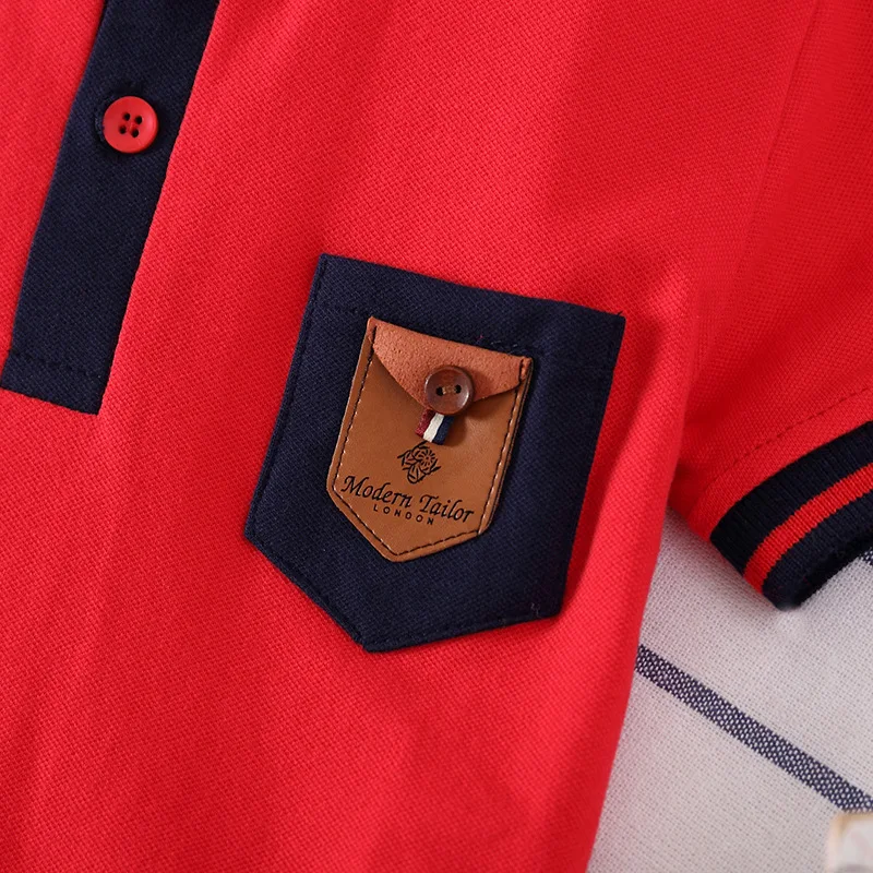 Summer Cotton Shirt For Boy Casual Loose T-Shirts Polo For Boys Clothes 2 8 10 Years Cute Christmas Tops 2020 Fashion Hotsale
Summer Cotton Shirt For Boy Casual Loose T-Shirts Polo For Boys Clothes 2 8 10 Years Cute Christmas Tops 2020 Fashion Hotsale