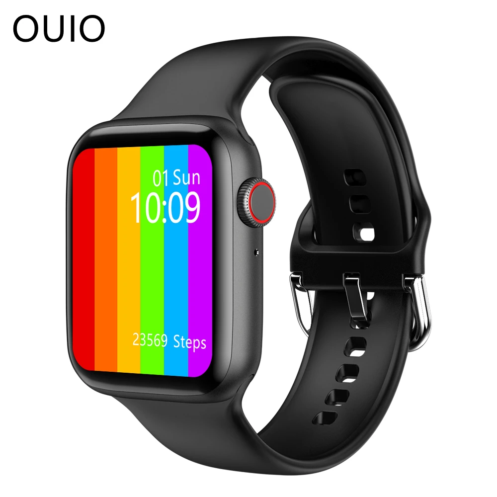 W26 Smart Watch Men ECG Heart Rate Fitness Tracker Women Sport Smartwatch Series 6 Wholesale for Apple Android IWO 13 Plus W46
W26 Smart Watch Men ECG Heart Rate Fitness Tracker Women Sport Smartwatch Series 6 Wholesale for Apple Android IWO 13 Plus W46