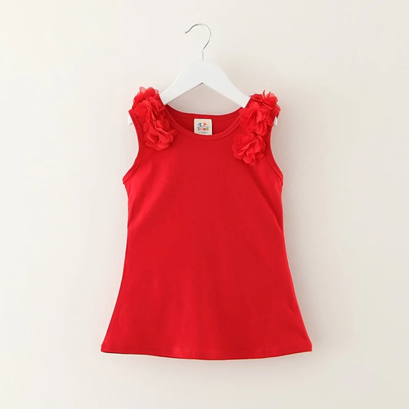1-7year Girls Dress Summer Chiffon shoulder belt design Solid Color Sleeveless Dress Baby Cute Dress
1-7year Girls Dress Summer Chiffon shoulder belt design Solid Color Sleeveless Dress Baby Cute Dress