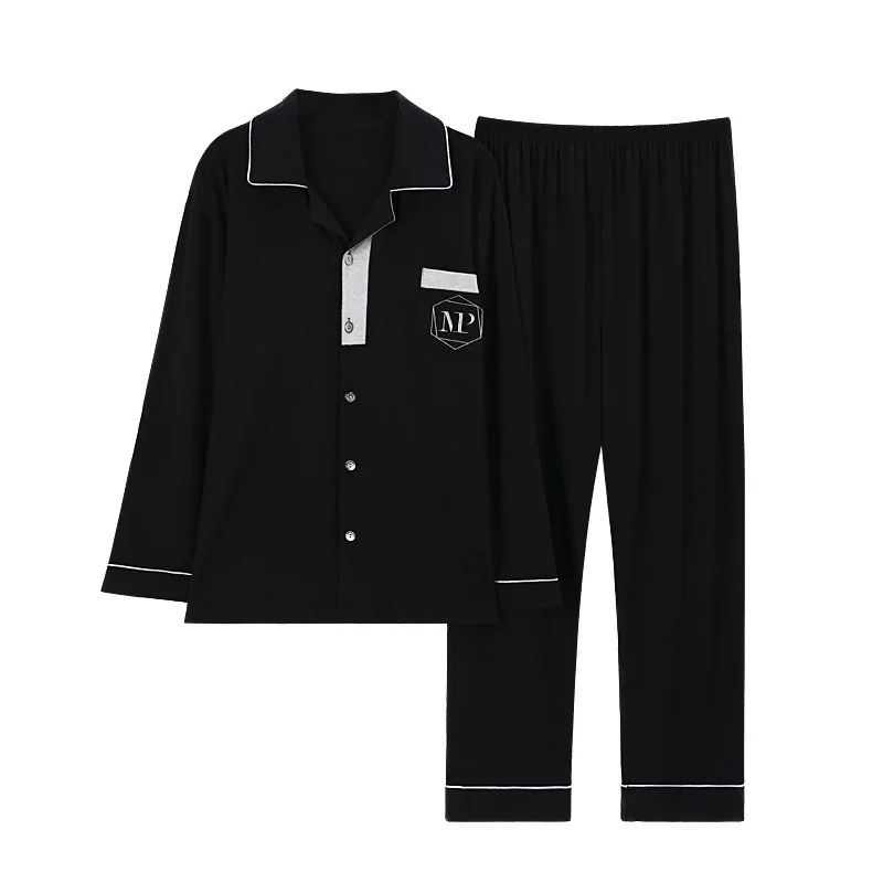 | 5XL Full Cotton Pijama for Men 2Piece Lounge Sleepwear Pyjamas Print Autumn Home Clothes Man Pure Cotton Pajamas Set
| 5XL Full Cotton Pijama for Men 2Piece Lounge Sleepwear Pyjamas Print Autumn Home Clothes Man Pure Cotton Pajamas Set