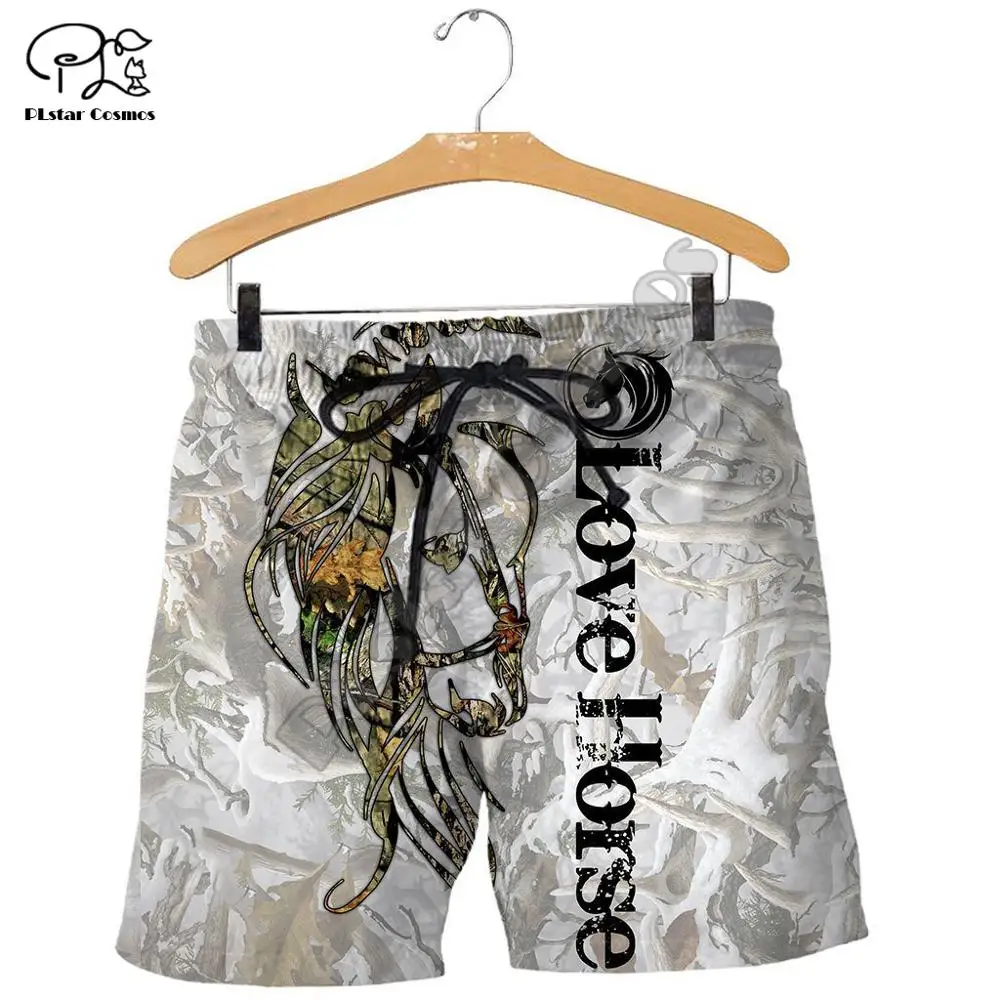 PLstar Cosmos Arabian Horse Collection Tattoo Animal Funny Streetwear 3DPrint Unisex Summer Casual Shorts Beach Short pants B-3
PLstar Cosmos Arabian Horse Collection Tattoo Animal Funny Streetwear 3DPrint Unisex Summer Casual Shorts Beach Short pants B-3