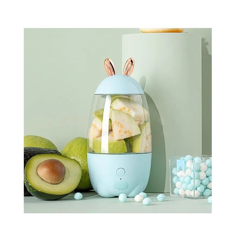 Cute juicer household electric student multi-functional juicer cup fruit mini portable juicer
Cute juicer household electric student multi-functional juicer cup fruit mini portable juicer