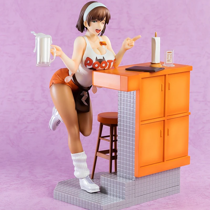 Anime Native Delightfully Fuckable and Unrefined! Sexy Girl PVC Action Figure Toy Anime Adult Figures Collectible Model Doll
Anime Native Delightfully Fuckable and Unrefined! Sexy Girl PVC Action Figure Toy Anime Adult Figures Collectible Model Doll