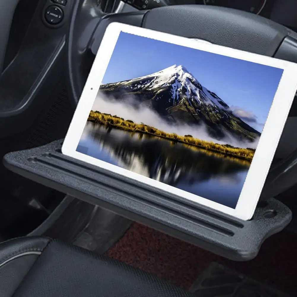 Eating Steering Wheel Desk Multifunction Waterproof ABS Insulated Car Laptop Stander for Working Eating Reading organizer storag
Eating Steering Wheel Desk Multifunction Waterproof ABS Insulated Car Laptop Stander for Working Eating Reading organizer storag