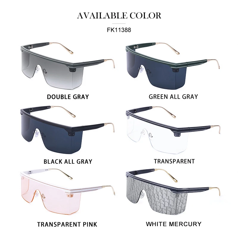 MIZHO 2021 Oversized Sunglasses Women Big Frame Square Flat Top Rivet Gradient Lens Goggles Female Men Vintage Mirror Shades UV
MIZHO 2021 Oversized Sunglasses Women Big Frame Square Flat Top Rivet Gradient Lens Goggles Female Men Vintage Mirror Shades UV