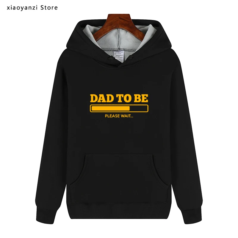 DAD TO BE Letters Print Men Hoodies Casual Funny Sweatshirts For Man Pullovers Hipster Sweater Drop Ship SL203-60
DAD TO BE Letters Print Men Hoodies Casual Funny Sweatshirts For Man Pullovers Hipster Sweater Drop Ship SL203-60