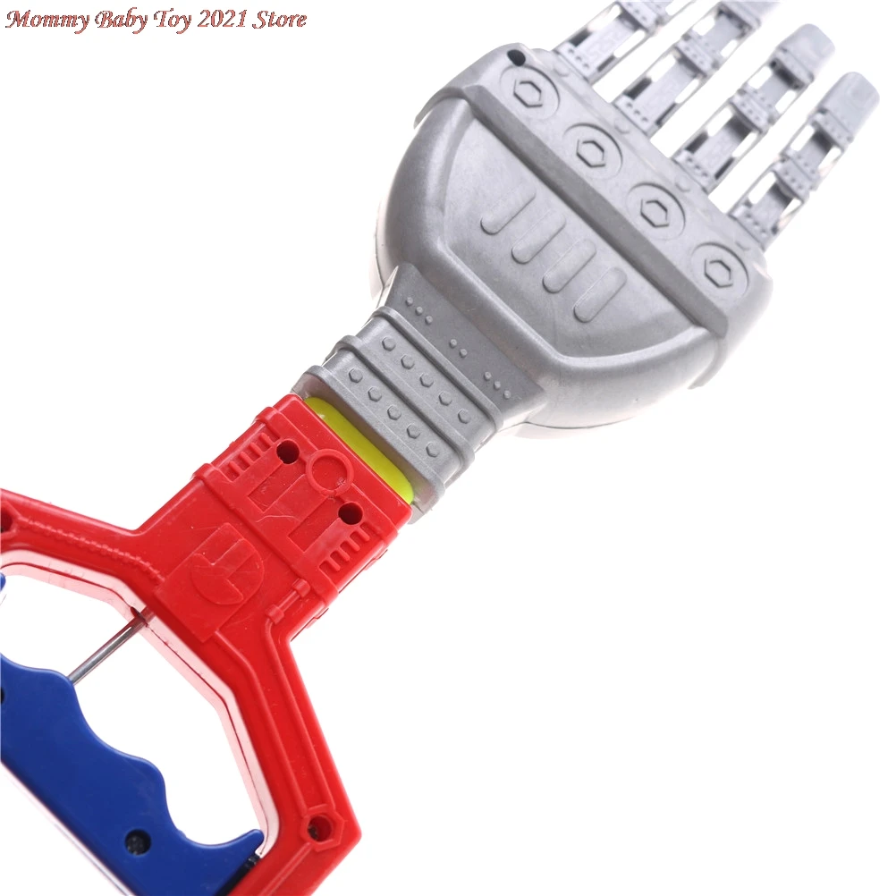 Plastic Robot Claw Hand Grabber Grabbing Stick Kid Boy Toy DIY Robot Move And Grab Things High Quality
Plastic Robot Claw Hand Grabber Grabbing Stick Kid Boy Toy DIY Robot Move And Grab Things High Quality