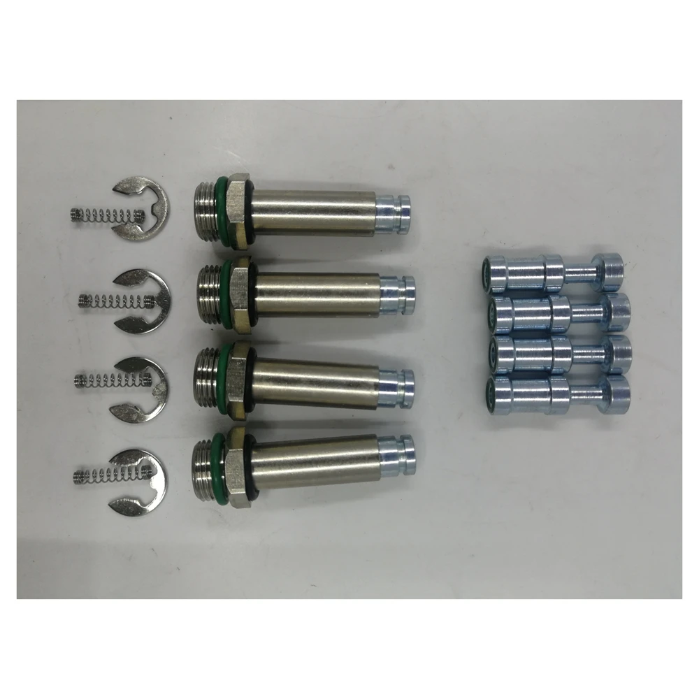 LPG CNG kits for Cng car natural gas Injector rail valve core valve gas Injector rail repair kit
LPG CNG kits for Cng car natural gas Injector rail valve core valve gas Injector rail repair kit