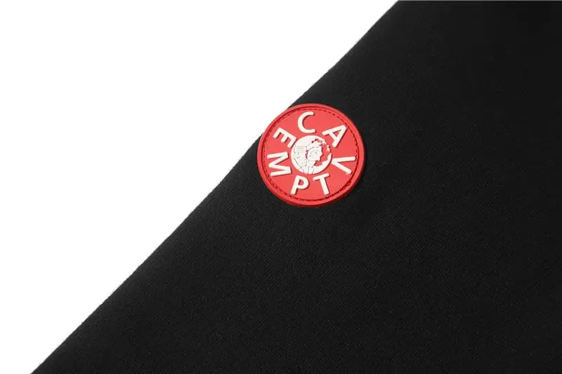 2020FW CAVEMPT Sweatshirts Men Woman Crewneck Cav Empt C.E harajuku streetwear mens hoodies
2020FW CAVEMPT Sweatshirts Men Woman Crewneck Cav Empt C.E harajuku streetwear mens hoodies