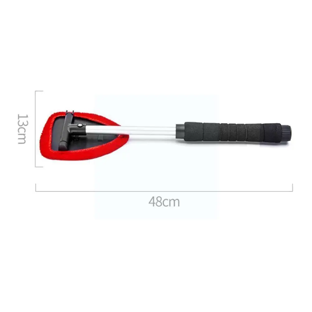 Car Window Cleaner Brush Kit Windshield Wiper Microfiber Brush Cleaner Auto Cleaning Tool Wash Handle With Cleaning Wiper L E2F2
Car Window Cleaner Brush Kit Windshield Wiper Microfiber Brush Cleaner Auto Cleaning Tool Wash Handle With Cleaning Wiper L E2F2