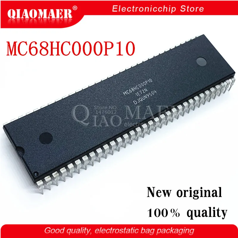 1 шт./лот MC68HC000 MC68HC000P8 MC68HC000P10 MC68HC000P12 MC68HC000P16 DIP64 MC68000 MC68000P8 MC68000P10 MC68000P12 MC68000P16
1 шт./лот MC68HC000 MC68HC000P8 MC68HC000P10 MC68HC000P12 MC68HC000P16 DIP64 MC68000 MC68000P8 MC68000P10 MC68000P12 MC68000P16