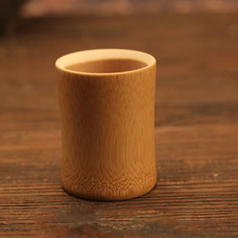 Natural Water Tea Beer Bamboo Carved Cup Coffee Juice Drinking Mug Kitchen Supplies Natural Bamboo Cup Environmental Protection
Natural Water Tea Beer Bamboo Carved Cup Coffee Juice Drinking Mug Kitchen Supplies Natural Bamboo Cup Environmental Protection
